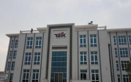 TÜİK'TEKİ BAZI DAİRE BAŞKANLIKLARININ İSİM VE GÖREVLERİNDE DEĞİŞİKLİĞE GİDİLDİ