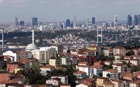 İSTANBUL İÇİN DEPREM RAPORU: 5 KONUTTAN BİRİ 'RİSKLİ' ALANDA