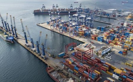 DIŞ TİCARET AÇIĞI ARTMAYA DEVAM EDİYOR