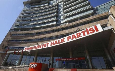 CHP'DE MİLLETVEKİLİ ADAY ADAYLIĞI İÇİN 3 BİNİN ÜZERİNDE BAŞVURU