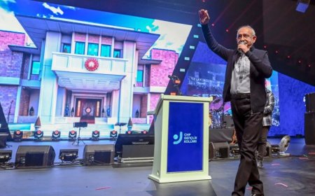 ANKET: KILIÇDAROĞLU-ERDOĞAN FARKI 3 PUANA YAKLAŞTI