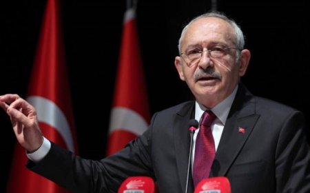 KILIÇDAROĞLU KURŞUNLANAN İYİP İSTANBUL İL BAŞKANLIĞI’NI ZİYARET EDECEK