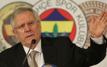 AZİZ YILDIRIM'DAN 'SPOR BAKANLIĞI TEKLİFİ' İDDİALARINA YANIT