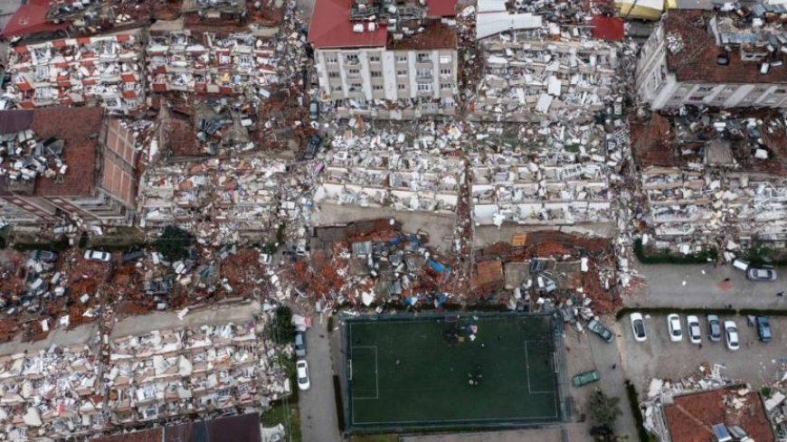 DEPREM ZARARI İÇİN AYRILAN 31 MİLYON LİRA KAYIP: 'TEYİT İMKANI KALMADI '