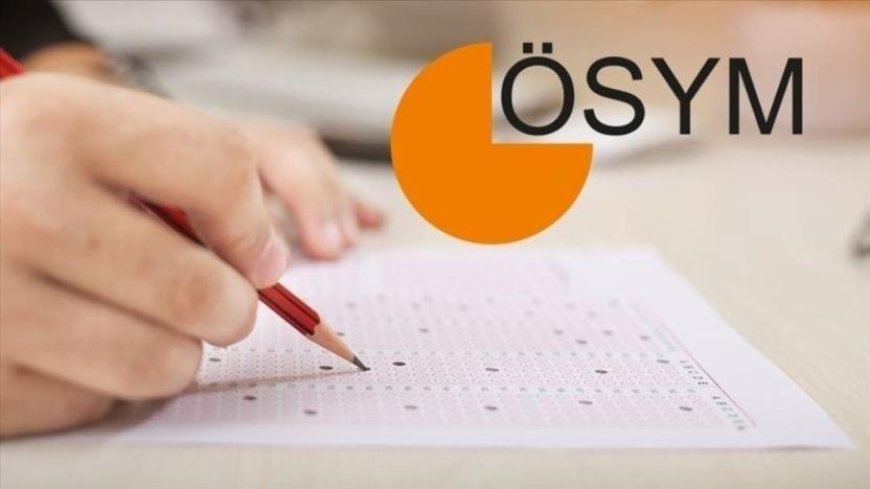 ÖSYM duyurdu: YDS/1 başvuruları başladı