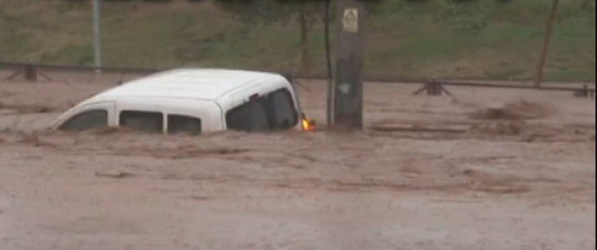 ŞANLIURFA VE ADIYAMAN SELE TESLİM! KORKUNÇ GÖRÜNTÜLER