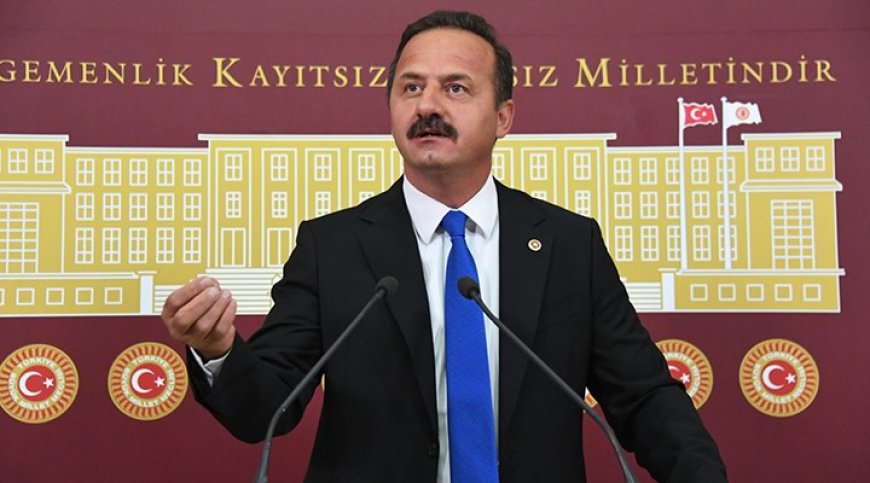 İYİP KULİSLERİ: 'AĞIRALİOĞLU BİRDEN FAZLA DALA OYNUYOR'