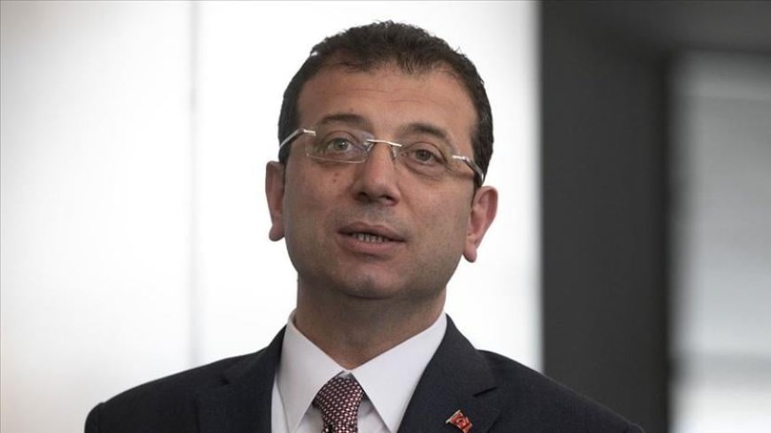 İMAMOĞLU: ÜNİVERSİTELİLER YÜZ YÜZE EĞİTİM İSTİYOR, YÖK HÂLÂ SESSİZ