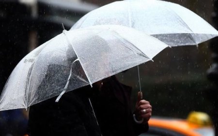 METEOROLOJİ'DEN KRİTİK UYARI: İSTANBUL DAHİL 10 KENT İÇİN 'SARI' ALARM