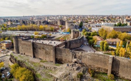 DİYARBAKIR'DA BİR GARİP İHALE: 'PROJE YOK AMA MÜDÜRÜ VAR'