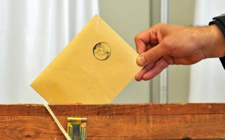 SEÇİM YAKLAŞIRKEN ANKET SONUÇLARI PAYLAŞILDI: 'İKİNCİ TURA KALIYOR'