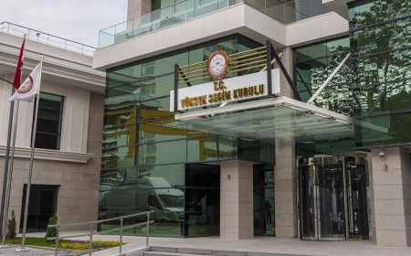 SOSYAL MEDYA HESAPLARINA YSK OPERASYONU