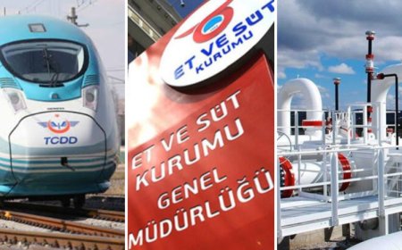 KİT'LERİN BORCU KATLANIYOR: 22 KURUM 600 MİLYAR LİRAYI AŞTI