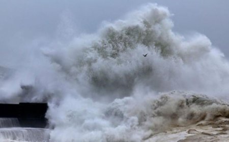 İSTANBUL İÇİN 'DEPREM SONRASI TSUNAMİ' SENARYOSU