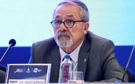 NACİ GÖRÜR’DEN İSTANBUL DEPREMİNE İLK YORUM: “KUMBURGAZ FAYI YÜKLENİYOR”