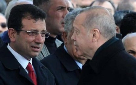 İMAMOĞLU'NDAN ERDOĞAN'A 'İCRAAT' YANITI: 4 YILDA ONLARIN 25 YILININ ÜSTÜNE ÇIKTIK