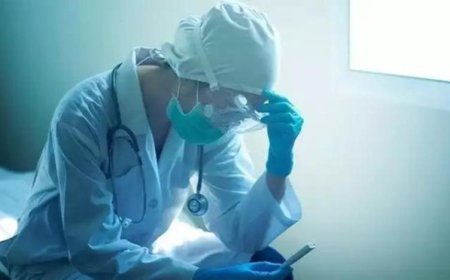 HEKİM GÖÇÜ SÜRÜYOR: 2023'ÜN İLK ÜÇ AYINDA 700 BAŞVURU