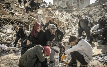 HATAY'DA 58 GÜN SONRA ENKAZ ALTINDAN 8 CENAZE ÇIKARILDI