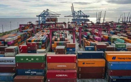 DIŞ TİCARET AÇIĞI YILIN İLK ÇEYREĞİNDE REKOR KIRDI