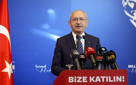 KILIÇDAROĞLU, TRABZON'DA KONUŞTU: KUL HAKKI YİYENLERE OY VERMEYİN