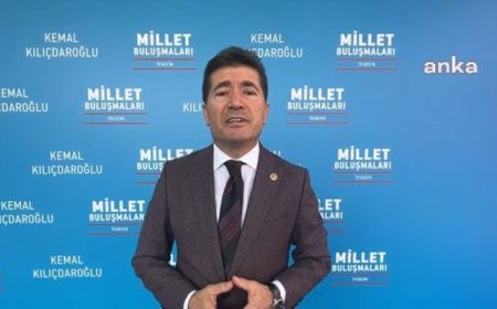 CHP'Lİ KAYA: KILIÇDAROĞLU’NUN “MİLLET BULUŞMASI” İÇİN TRABZON’DA KURULAN ÇADIR, PROGRAM ÖNCESİNDE KALDIRILDI