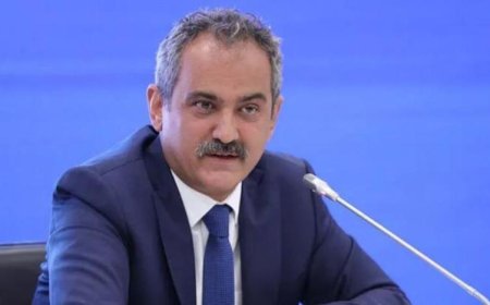 BAKAN ÖZER: DEPREM BÖLGESİNDEN NAKLİNİ ALDIRAN 22 BİN 145 ÖĞRENCİ ŞEHRİNE DÖNDÜ