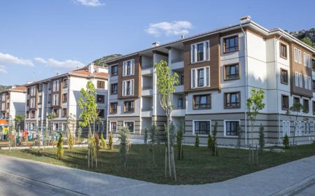 DEPREM KONUT İHALELERİ 'TANIDIK' MÜTEAHHİTLERE GİTTİ: ADRES YİNE AKP