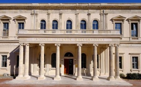 İTÜ'DE DEPREM KARARNAMESİNİ ELEŞTİREN BÖLÜM BAŞKANI GÖREVDEN ALINDI