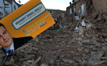 MALATYA'DA DEPREM KONUTU İHALESİ AKP'Lİ ESKİ VEKİL ADAY ADAYINA