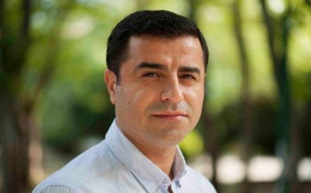 DEMİRTAŞ: EMEK VE ÖZGÜRLÜK İTTİFAKI'NIN SEÇİME NASIL GİRECEĞİ NETLEŞTİ