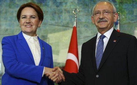 KILIÇDAROĞLU: AKŞENER BUGÜN TARİHİ BİR KONUŞMA YAPTI