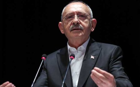 KILIÇDAROĞLU: MUHARREM İNCE'YE TEKLİF YAPILDI ANCAK UZLAŞMA SAĞLANAMADI