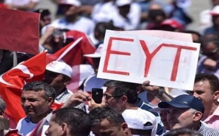 'BİNLERCE EYT’LİNİN EMEKLİLİĞİ BOZULABİLİR' İDDİASI