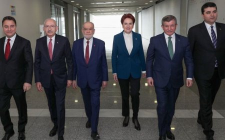 MİLLET İTTİFAKI’NDA LİSTE DÜĞÜMÜ ÇÖZÜLDÜ: DÖRT PARTİYE VERİLECEK KONTENJAN BELİRLENDİ