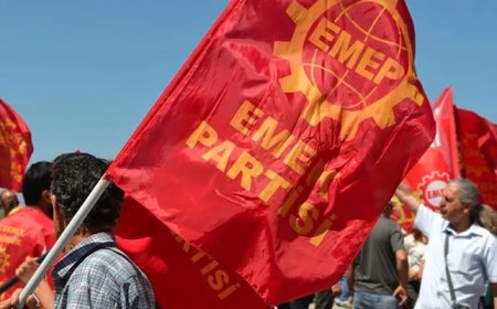 YÜKSEK SEÇİM KURULU'NDAN 'EMEK PARTİSİ' AÇIKLAMASI