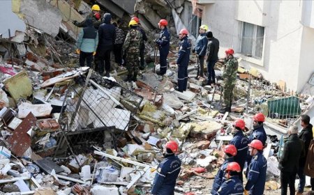 DEPREM ARAŞTIRMA KOMİSYONU TOPLANDI: 'UCUZ SURİYE DEMİRİ ÖLÜMLERİ KATLADI'