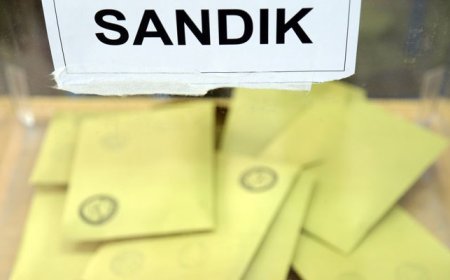 YSK'DEN YENİ KARAR: SEÇMEN SAYISI 9'UN ALTINDA OLAN YERLERDE SANDIK KURULMAYACAK