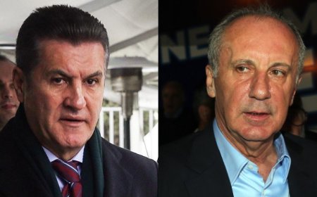 MUSTAFA SARIGÜL'DEN MUHARREM İNCE'YE: İNSANDA BİRAZ VEFA, BİRAZ AR DAMARI OLACAK