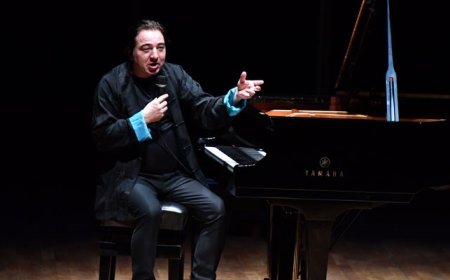 FAZIL SAY'DAN KILIÇDAROĞLU'NA 'DEMİRTAŞ VE KAVALA' DESTEĞİ: YÜZ BİN KERE BRAVO