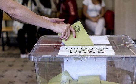 "SEÇİMLERDE OY KULLANACAK MISINIZ" ANKETİ: 'KESİNLİKLE OY KULLANACAĞIM' DİYENLER ÇOĞUNLUKTA