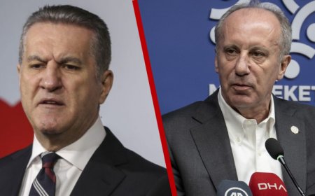 SARIGÜL'DEN İNCE'YE ÇAĞRI: 'ÜÇÜNCÜ SEÇENEK İÇİN DOĞRU ZAMAN DEĞİL'