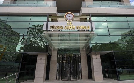 MİLLET İTTİFAKI'NIN PROTOKOL DEĞİŞİKLİĞİ YSK'YE SUNULDU