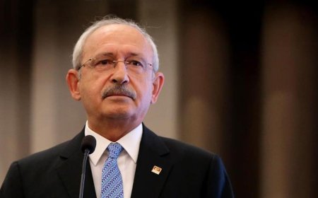 THE TİMES'TAN KILIÇDAROĞLU PORTRESİ