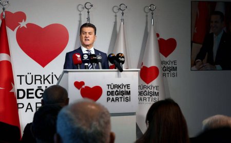 SARIGÜL, KILIÇDAROĞLU'NA DESTEĞİNİ YİNELEDİ