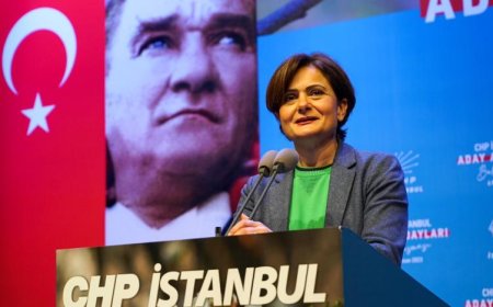 KAFTANCIOĞLU'NDAN MUHARREM İNCE'NİN AÇIKLAMASINA YANIT