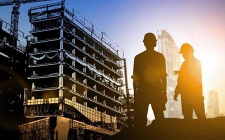 TÜİK VERİLERİ: İNŞAAT MALİYETİ YILLIK BAZDA YÜZDE 72,37 ARTTI