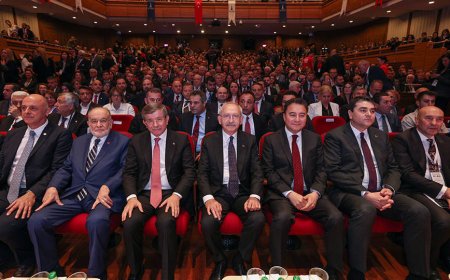 MİLLET’İN HEDEFİ 3 GRUPLU TEMSİL