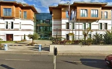 TÜGVA İŞGAL ETTİĞİ ARAZİYİ BOŞALTIYOR: MAHKEME İBB'Yİ HAKLI BULDU