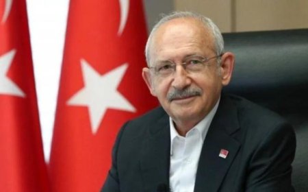 KILIÇDAROĞLU GENÇLERE SESLENDİ: 'İLK ARABANIZ ÖTV'SİZ OLACAK'