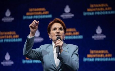 AKŞENER: YANLIŞLIK OLURSA BİR DAHA PARLAMENTER SİSTEMİ KONUŞACAĞIMIZ DÜZEN KALMAYACAK